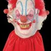 Morris "Clownin' Around" Deluxe Mask