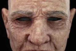 CFX "Codger The Old Man" Silicone Mask -Halloween Horror Decorations Shop codger the old man silicone halloween mask 6889798172720