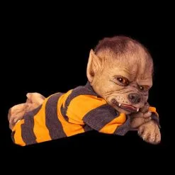 Morris Cooper Werepup Silicone Halloween Prop -Halloween Horror Decorations Shop cooper werepup silicone halloween prop 30051345694768