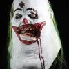 The Horror Dome "Cotton The Zombie Clown" HD Studios Pro Mask 2 The Horror Dome "Cotton The Zombie Clown" HD Studios Pro Mask -Halloween Horror Decorations Shop cotton the zombie clown hd studios pro halloween mask 8671715393