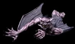 Distortions "Crawling Demon Vampire" Professional Halloween Prop