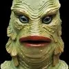 Morris "Creature From The Black Lagoon" Mask 2 Morris "Creature From The Black Lagoon" Mask -Halloween Horror Decorations Shop creature from the black lagoon mask 15546998226992