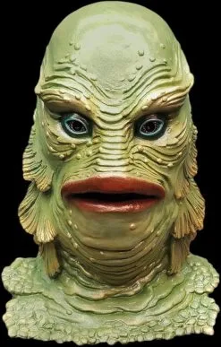 Morris "Creature From The Black Lagoon" Mask