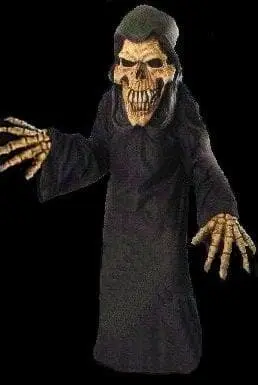 Morris "Creature Reacher - Grim Reaper" Costume 3 Morris "Creature Reacher - Grim Reaper" Costume