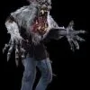 Morris "Creature Reacher - Midnight Howler" Costume -Halloween Horror Decorations Shop creature reacher midnight howler werewolf halloween costume 8179465473
