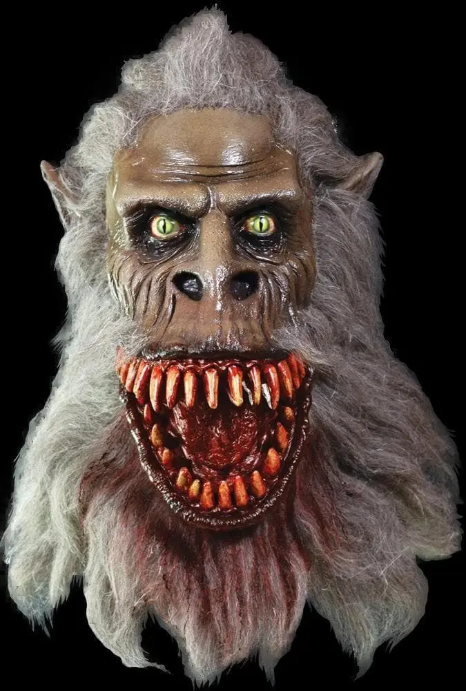Morris "Creepshow - Fluffy" Mask 3 Morris "Creepshow - Fluffy" Mask