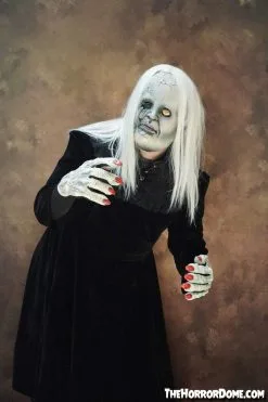 The Horror Dome "Creepy Cora" HD Comfort Costume 13 The Horror Dome "Creepy Cora" HD Comfort Costume -Halloween Horror Decorations Shop creepy cora hd studios comfort fit halloween costume 15407230255152