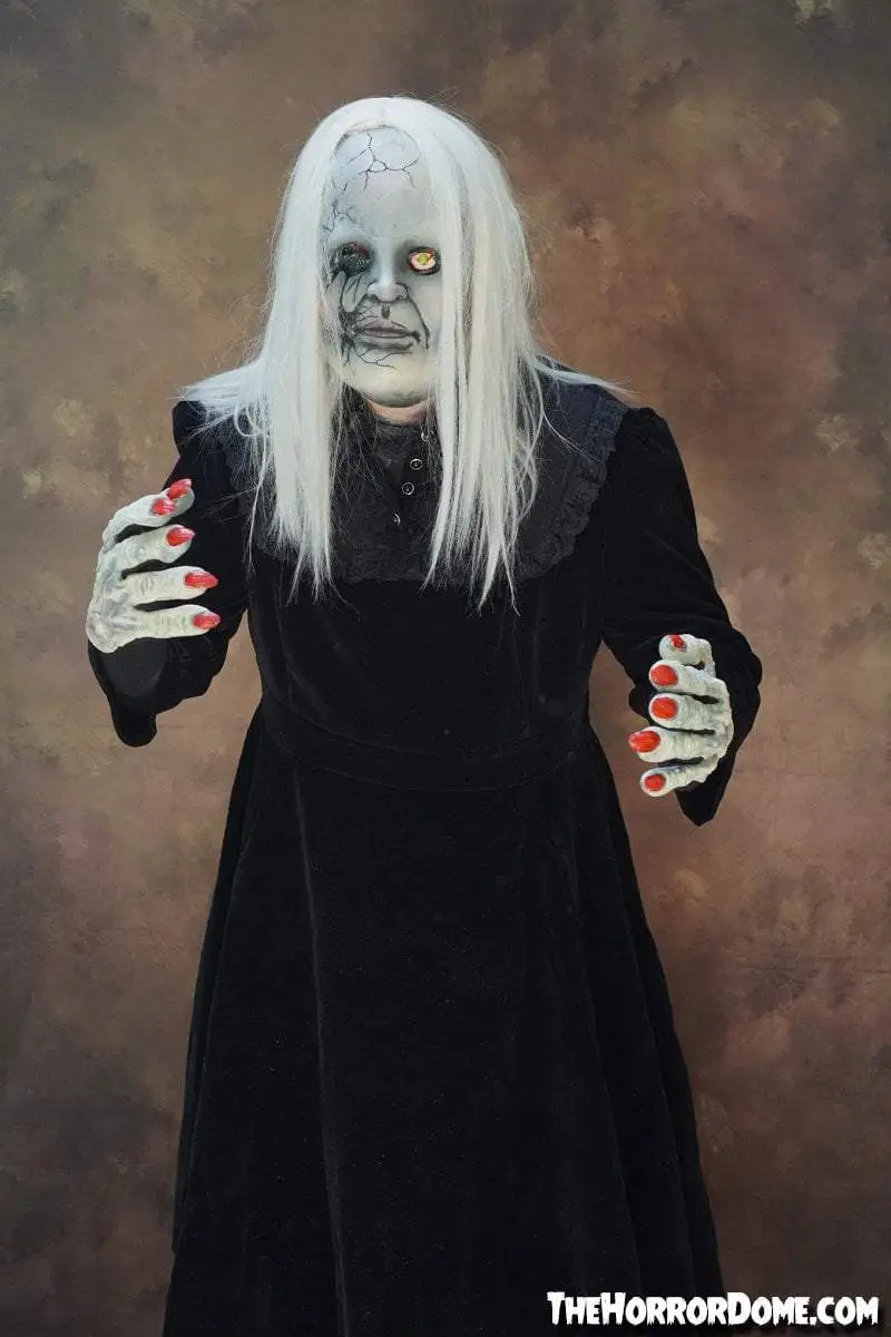 The Horror Dome "Creepy Cora" HD Comfort Costume 9 The Horror Dome "Creepy Cora" HD Comfort Costume - Image 7