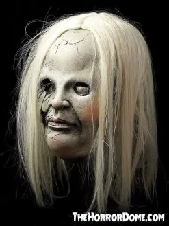 The Horror Dome "Creepy Cora" HD Comfort Mask 7 The Horror Dome "Creepy Cora" HD Comfort Mask -Halloween Horror Decorations Shop creepy cora hd studios comfort fit halloween mask new for 2020 28761328549936