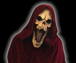 The Horror Dome "Crimson Ruin" HD Studios Costume -Halloween Horror Decorations Shop crimson ruin hd studios night terror halloween costume 14101814509616