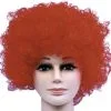 Morris "Curly Clown - Red Afro" Halloween Wig 1 Morris "Curly Clown - Red Afro" Halloween Wig -Halloween Horror Decorations Shop curly clown red afro halloween wig 8179523393
