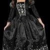 Morris "Dark Queen" Costume (Adult Size) 2 Morris "Dark Queen" Costume (Adult Size) -Halloween Horror Decorations Shop dark queen women s halloween costume adult size 28751895134256