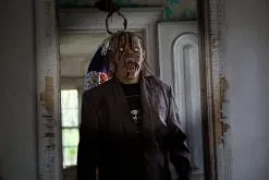 The Horror Dome "Dead Awake" HD Studios Pro Mask -Halloween Horror Decorations Shop dead awake hd studios pro halloween mask 28755729055792