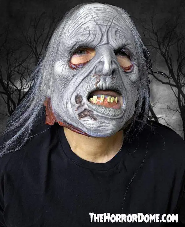 The Horror Dome "Dead Walker" HD Comfort Mask 6 The Horror Dome "Dead Walker" HD Comfort Mask - Image 4