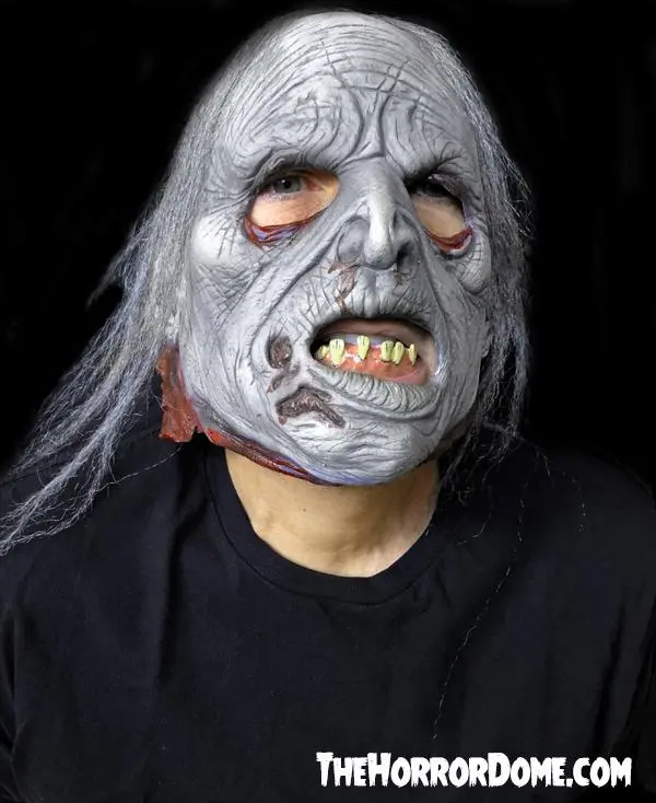 The Horror Dome "Dead Walker" HD Comfort Mask 3 The Horror Dome "Dead Walker" HD Comfort Mask