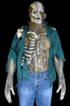 The Horror Dome "Decayed Zombie" HD Studios Pro Costume