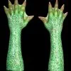 CFX "Deep Spawn Hands" Silicone Halloween Costume Gloves -Halloween Horror Decorations Shop deep spawn hands silicone halloween costume gloves 14160957669424