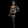 Morris "Deluxe Batgirl" Costume (Adult) -Halloween Horror Decorations Shop deluxe batgirl costume adult 31501587284016