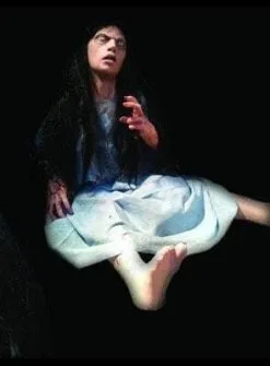 Morris "Demented" Electric Animated Halloween Prop