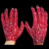 Morris "Devil Hands" Halloween Costume Accessory 2 Morris "Devil Hands" Halloween Costume Accessory -Halloween Horror Decorations Shop devil hands halloween costume accessory 28756025671728