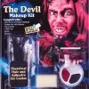 Morris Devil Makeup Kit -Halloween Horror Decorations Shop devil makeup kit 11924143636528