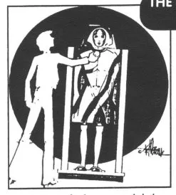 Morris "Disembodied" Halloween Illusion Plans