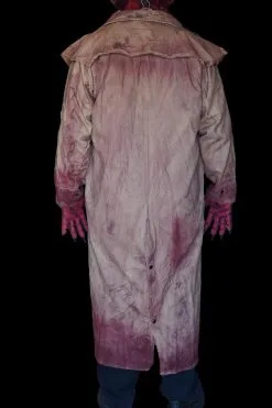 The Horror Dome "Distressed Duster" HD Pro Jacket 8 The Horror Dome "Distressed Duster" HD Pro Jacket -Halloween Horror Decorations Shop distressed duster hd pro jacket 30251481235504