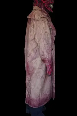 The Horror Dome "Distressed Duster" HD Pro Jacket 9 The Horror Dome "Distressed Duster" HD Pro Jacket -Halloween Horror Decorations Shop distressed duster hd pro jacket 30251481366576