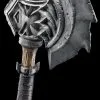 Morris "Dorota's War Axe - World Of Warcraft" Horror Weapon Halloween Prop -Halloween Horror Decorations Shop dorota s war axe world of warcraft horror weapon halloween prop 14375363641392