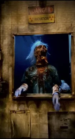 Dead Farm Productions Dr. Bones Halloween Animatronic