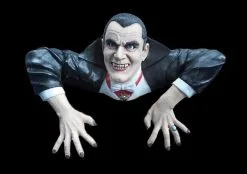 Morris "Dracula Grave Walker" Graveyard Halloween Prop