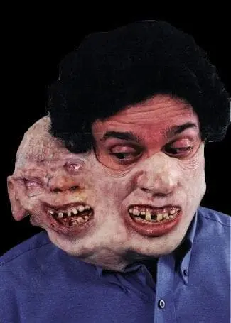 Morris "Duphus Dan" Mask 3 Morris "Duphus Dan" Mask