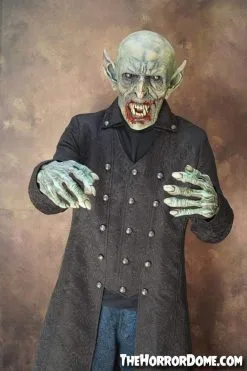 The Horror Dome "Dusk Till Dawn" HD Comfort Costume -Halloween Horror Decorations Shop dusk till dawn hd studios comfort fit halloween costume 28430369751088