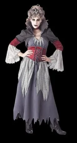 Morris "Edwardian Banshee" Costume