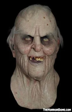 The Horror Dome "Elsa" Old Woman HD Studios Pro Mask