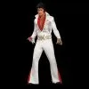 Morris Elvis Deluxe Costume -Halloween Horror Decorations Shop elvis deluxe costume 31504636674096