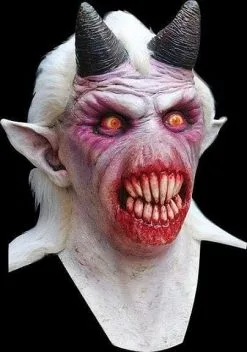 Morris "Face Ripper" Mask