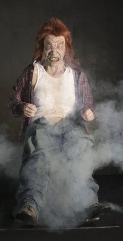 Distortions "Fart Man" Halloween Animatronic