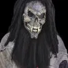 Morris "Fearsome Face" Mask -Halloween Horror Decorations Shop fearsome face latex skull halloween mask 14146406580272