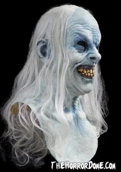 The Horror Dome "Female Apparition" HD Studios Pro Mask -Halloween Horror Decorations Shop female apparition hd studios pro halloween mask 28731864514608