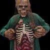The Horror Dome "Flesh Eater Zombie" Costume -Halloween Horror Decorations Shop flesh eater zombie halloween costume 14203945025584
