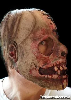 The Horror Dome "Flesh Face" HD Comfort Mask -Halloween Horror Decorations Shop flesh face hd studios comfort fit halloween mask new for 2020 15115978833968