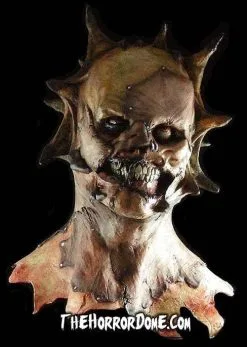 The Horror Dome "Flesh Ripper Demon" HD Studios Pro Halloween Mask