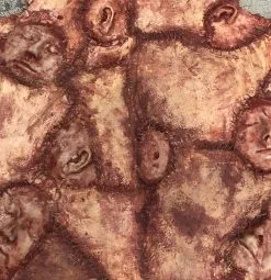 SpellBound FX And Art "Flesh Silicone Apron" Halloween Costume Accessory -Halloween Horror Decorations Shop flesh silicone apron halloween costume accessory 11943742767152