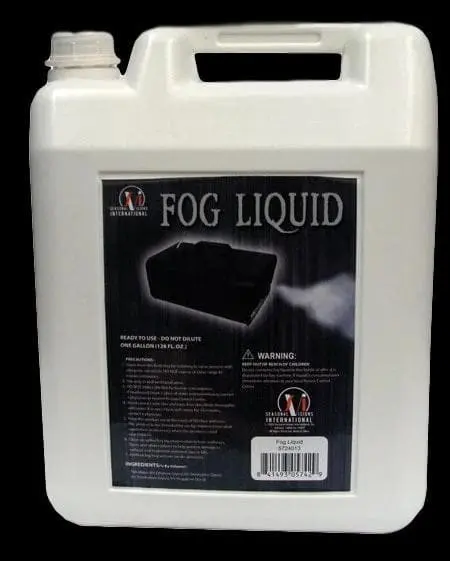 Morris "Fog Juice - 1 Gallon Jug" Special Effects Accessory 3 Morris "Fog Juice - 1 Gallon Jug" Special Effects Accessory