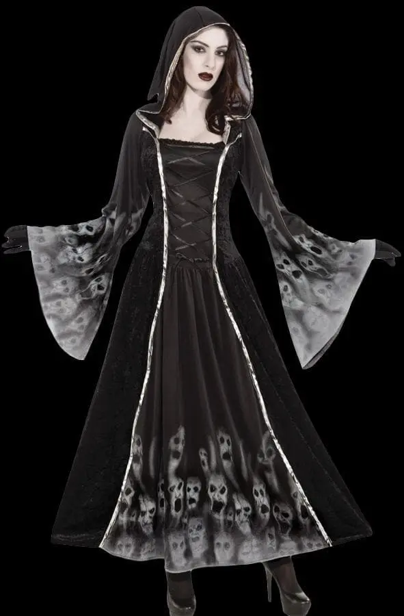 Morris "Forgotten Souls" Costume 3 Morris "Forgotten Souls" Costume