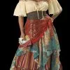 Morris "Fortune Teller" Costume 1 Morris "Fortune Teller" Costume -Halloween Horror Decorations Shop fortune teller women s halloween costume 14920291647536