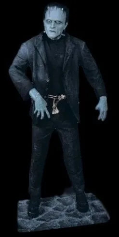 Rubies "Frankenstein" Professional Movie Display Halloween Prop