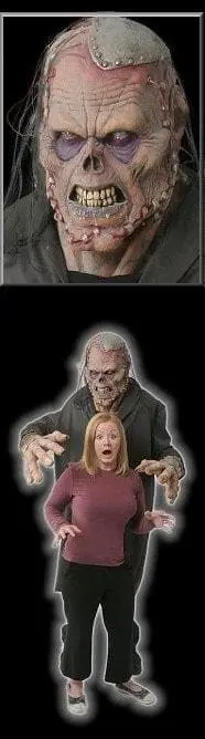 The Horror Dome "Frankenstein The Creature" HD Studios Costume 5 The Horror Dome "Frankenstein The Creature" HD Studios Costume - Image 3