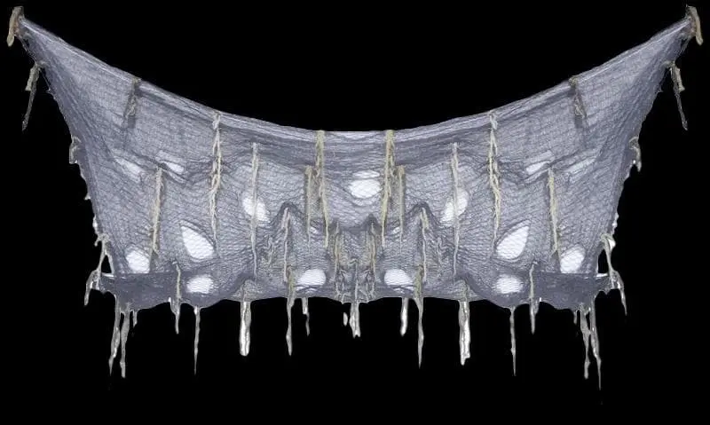 Morris "Freaky Swamp Camouflage" Haunted House Decoration 3 Morris "Freaky Swamp Camouflage" Haunted House Decoration